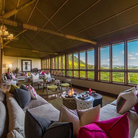Taasa Lodge Serengeti Eksteriør bilde