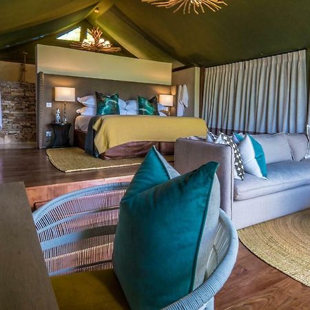 Taasa Lodge Serengeti Eksteriør bilde