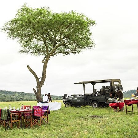 Taasa Lodge Serengeti Eksteriør bilde