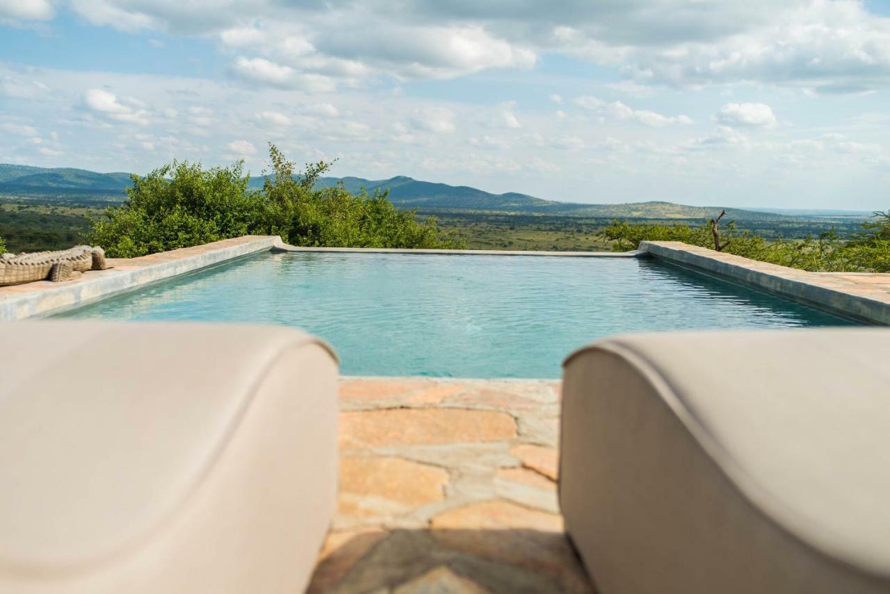 Taasa Lodge Serengeti Eksteriør bilde