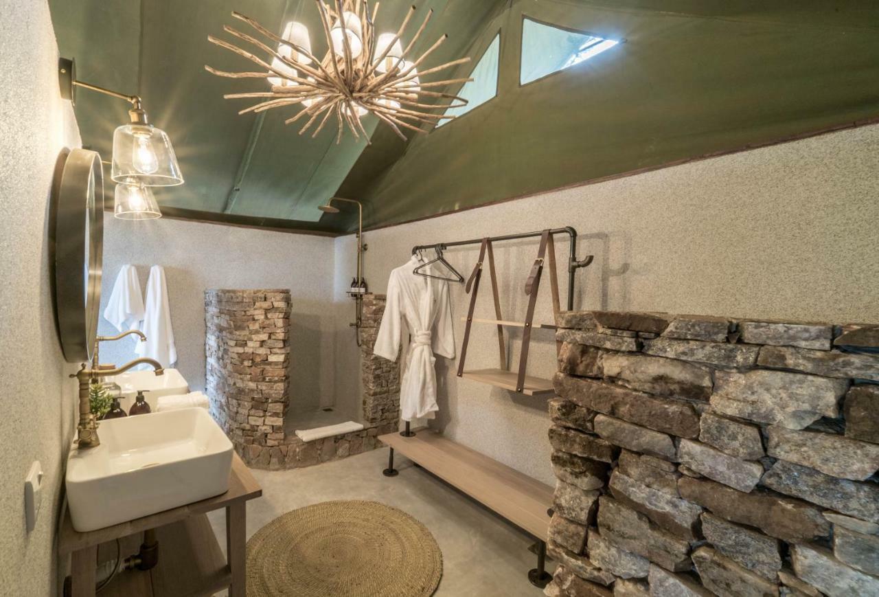 Taasa Lodge Serengeti Eksteriør bilde
