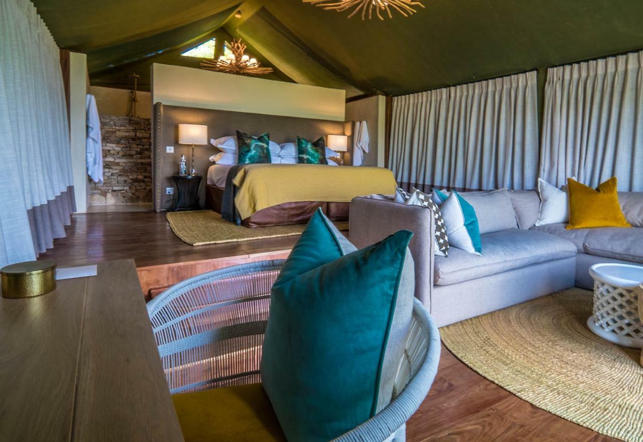 Taasa Lodge Serengeti Eksteriør bilde