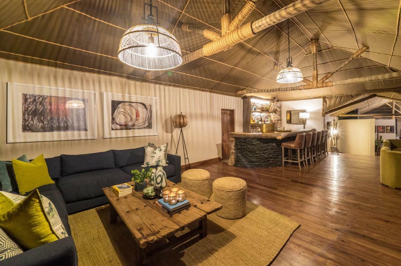 Taasa Lodge Serengeti Eksteriør bilde