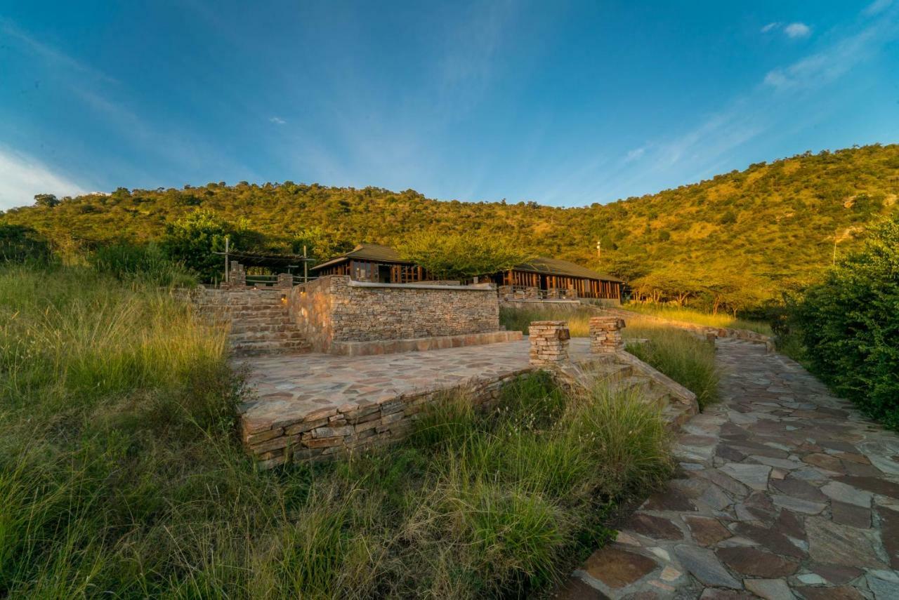 Taasa Lodge Serengeti Eksteriør bilde