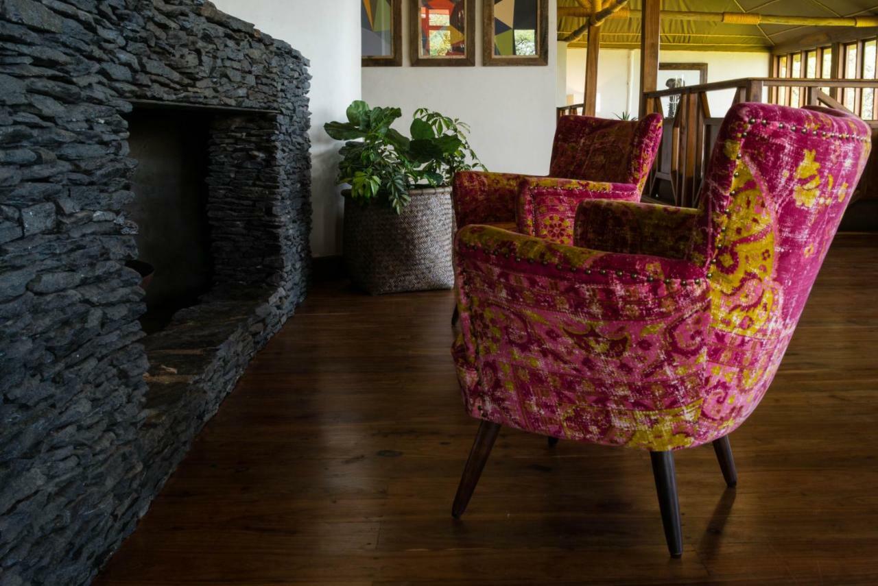 Taasa Lodge Serengeti Eksteriør bilde