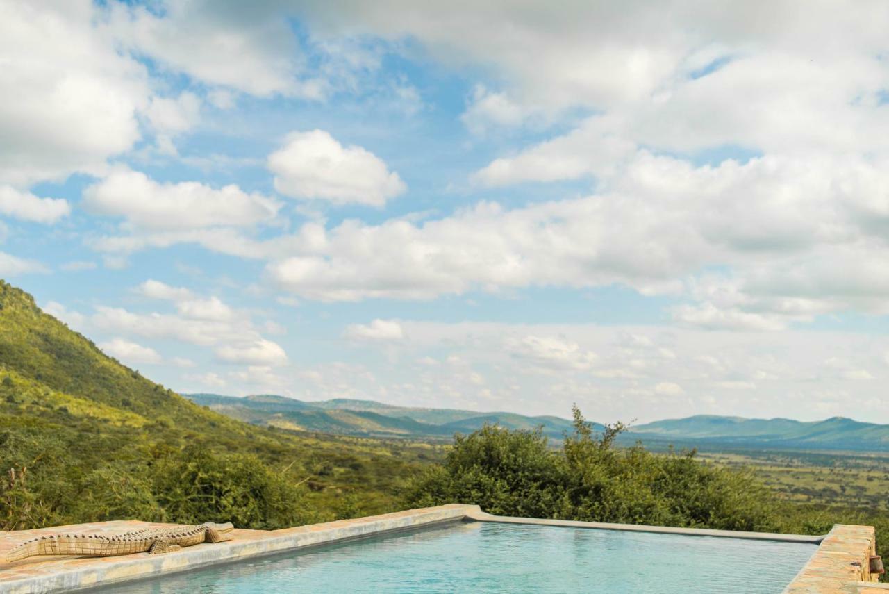 Taasa Lodge Serengeti Eksteriør bilde