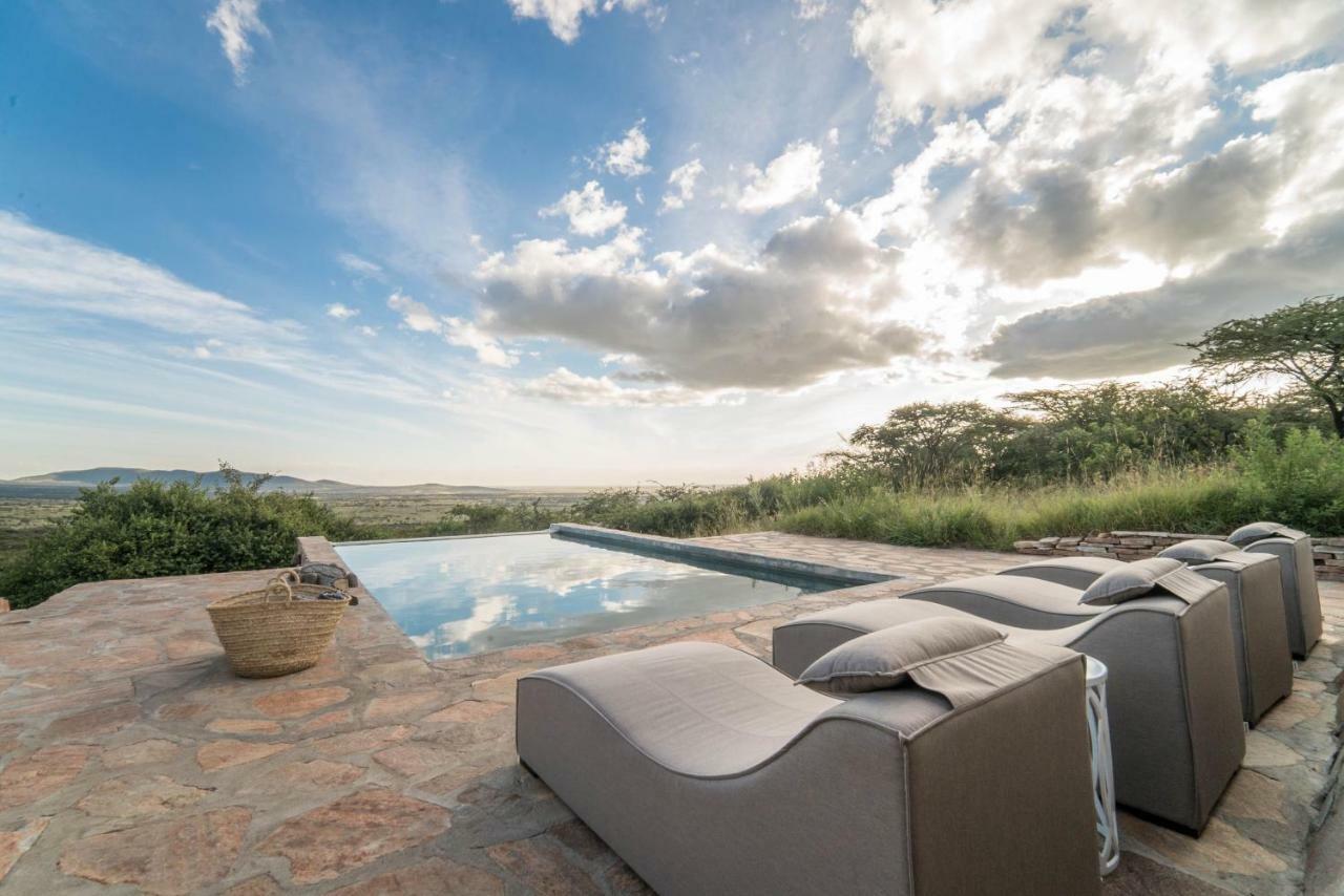 Taasa Lodge Serengeti Eksteriør bilde