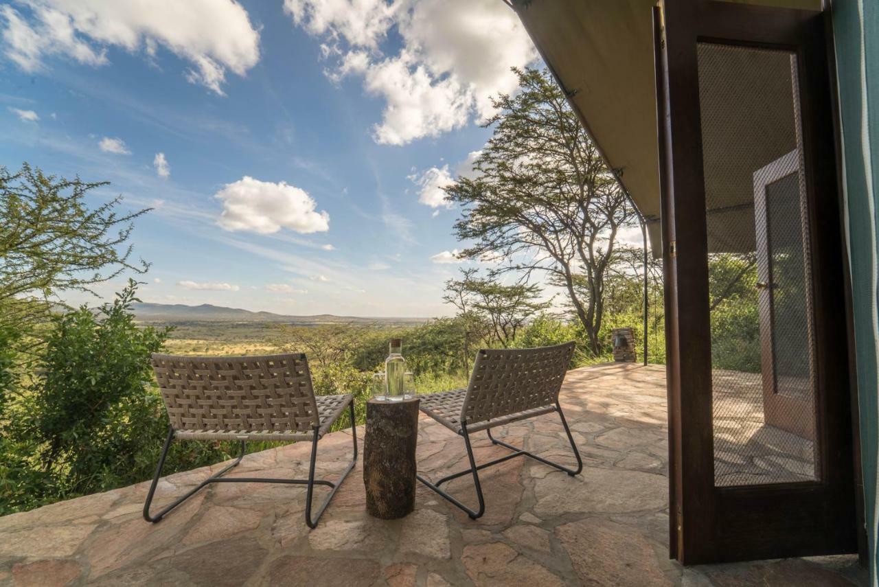 Taasa Lodge Serengeti Eksteriør bilde