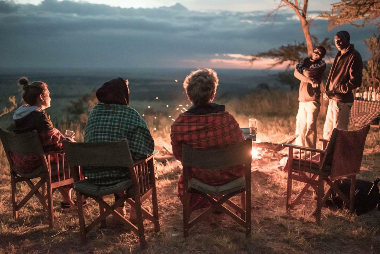 Taasa Lodge Serengeti Eksteriør bilde