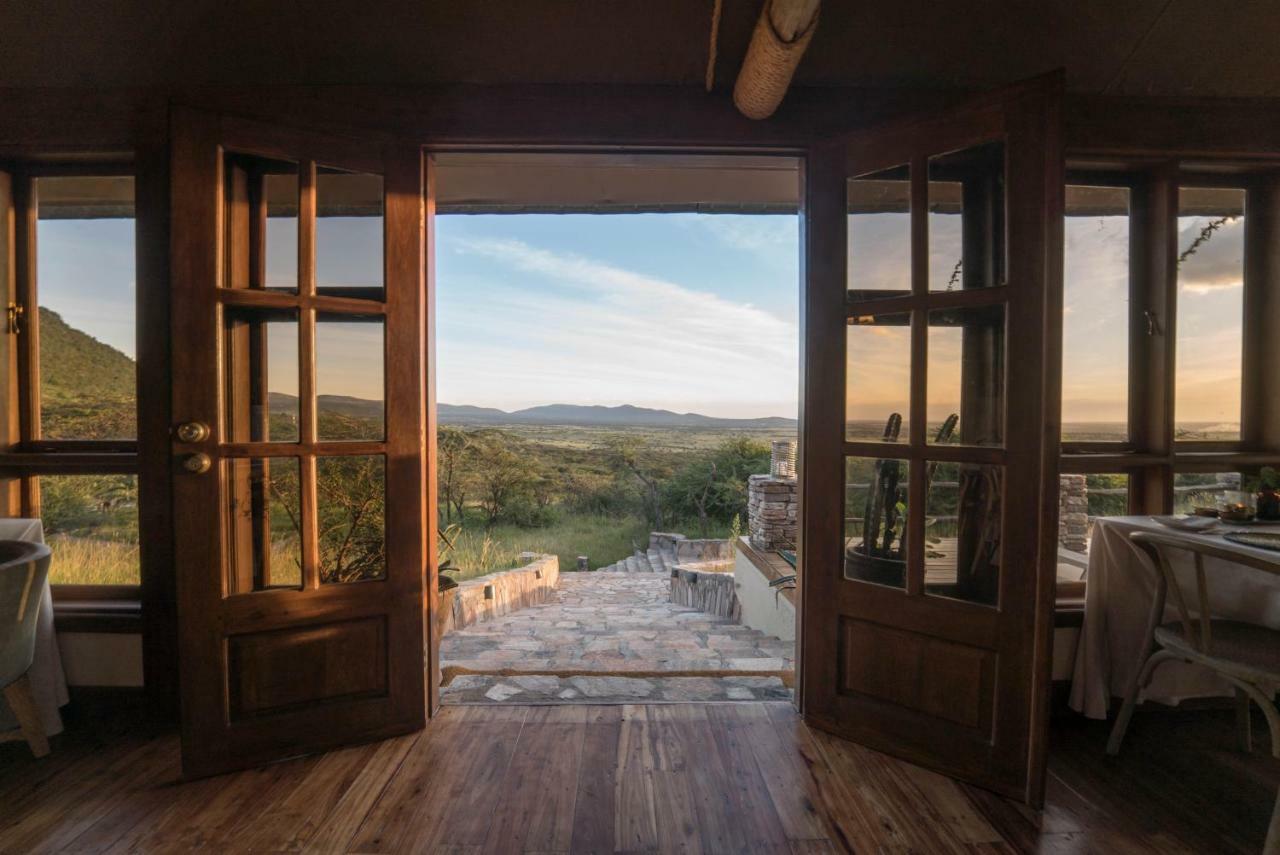 Taasa Lodge Serengeti Eksteriør bilde