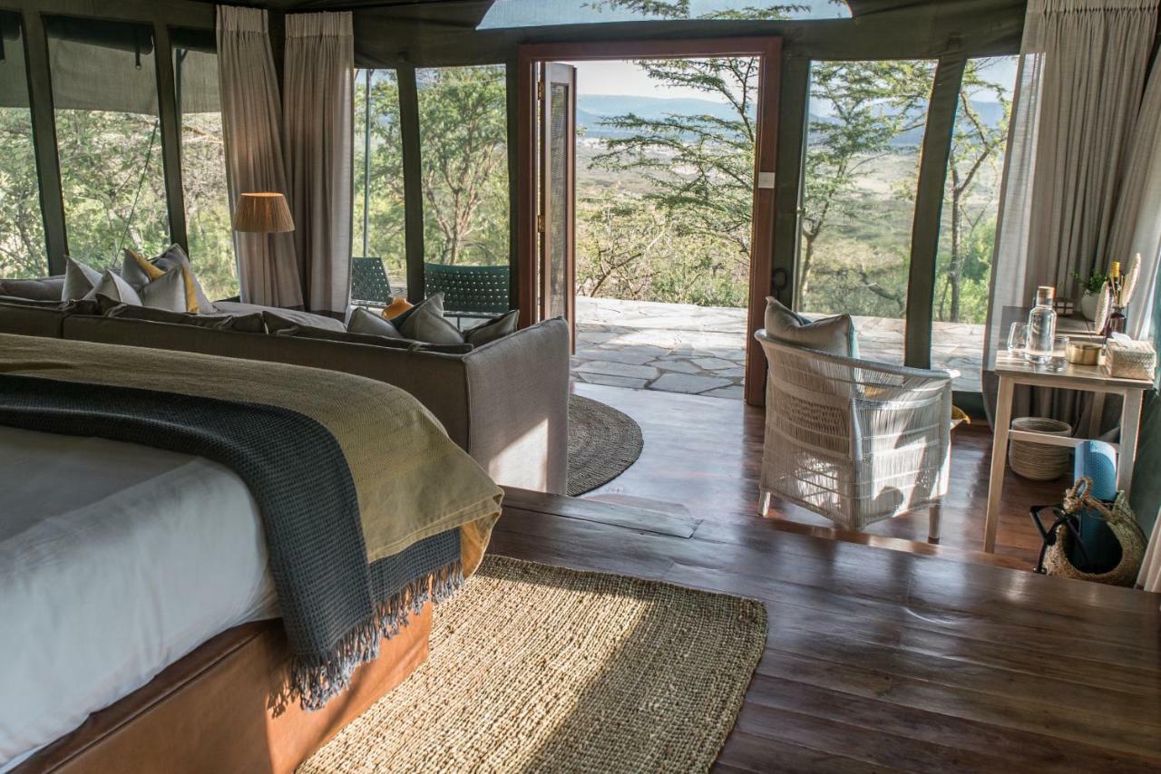 Taasa Lodge Serengeti Eksteriør bilde