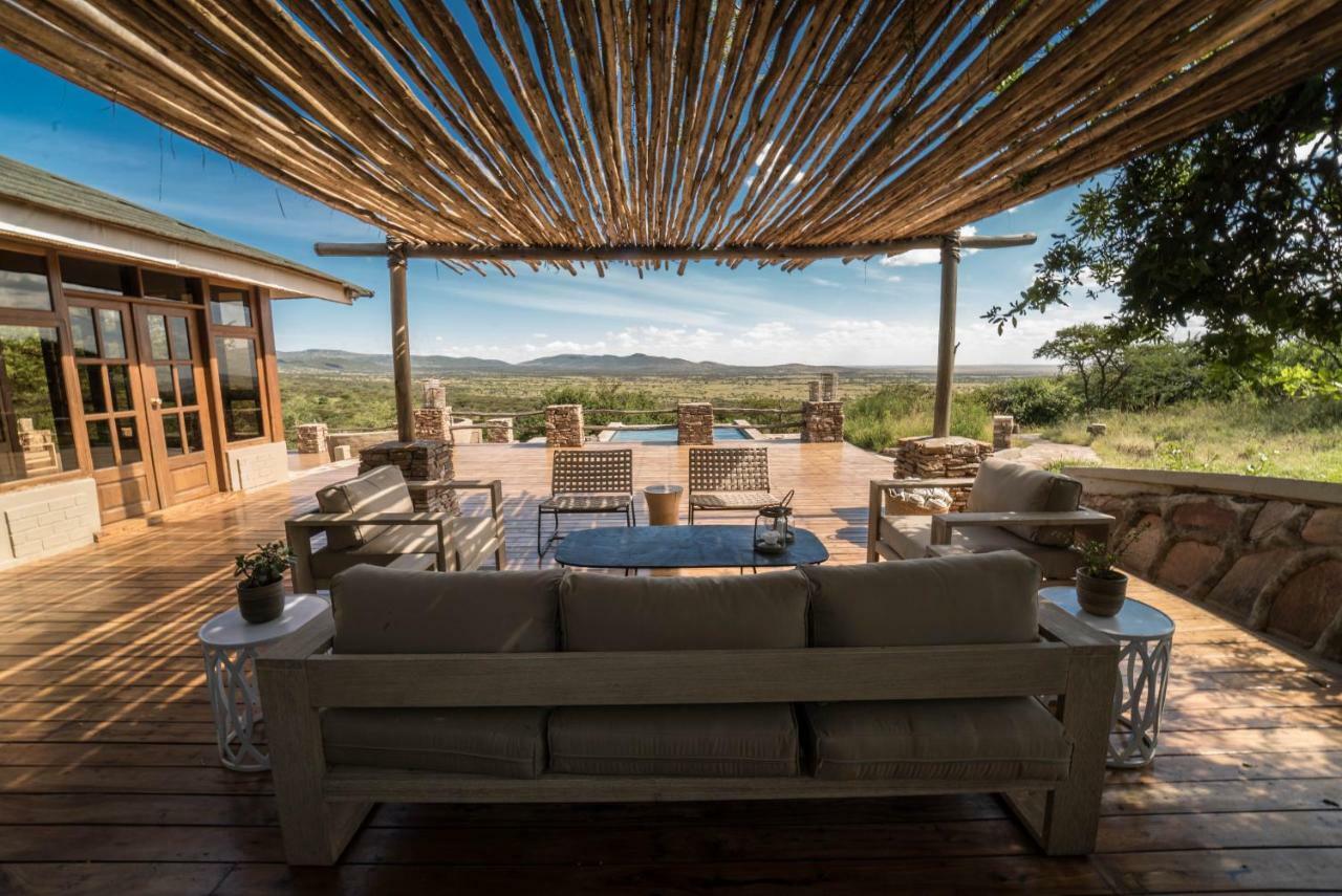 Taasa Lodge Serengeti Eksteriør bilde