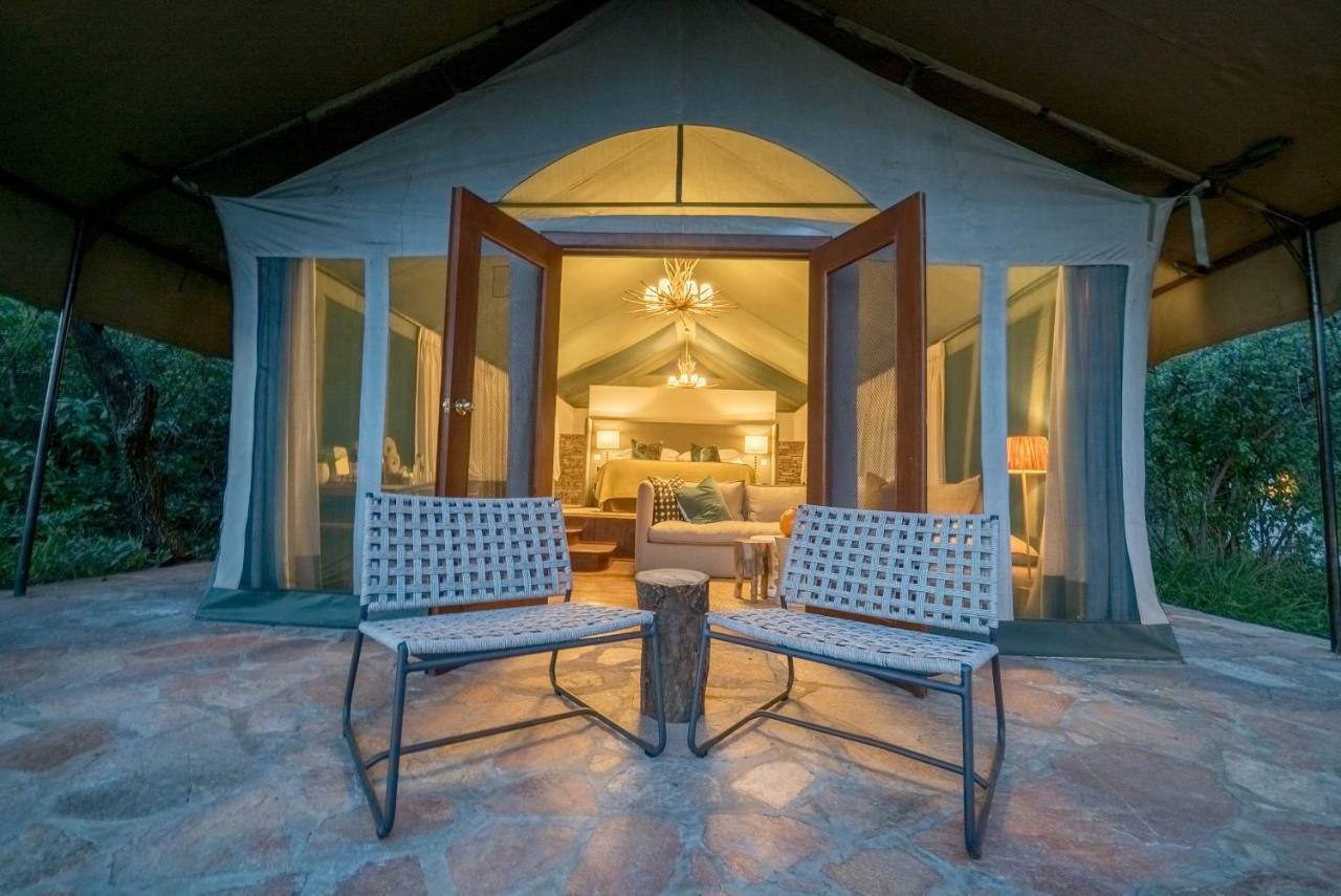 Taasa Lodge Serengeti Eksteriør bilde