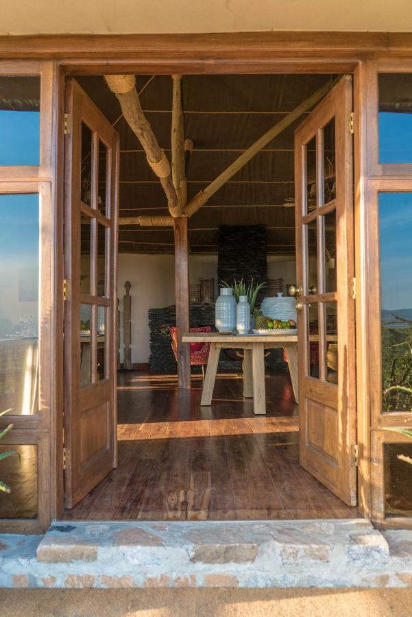 Taasa Lodge Serengeti Eksteriør bilde