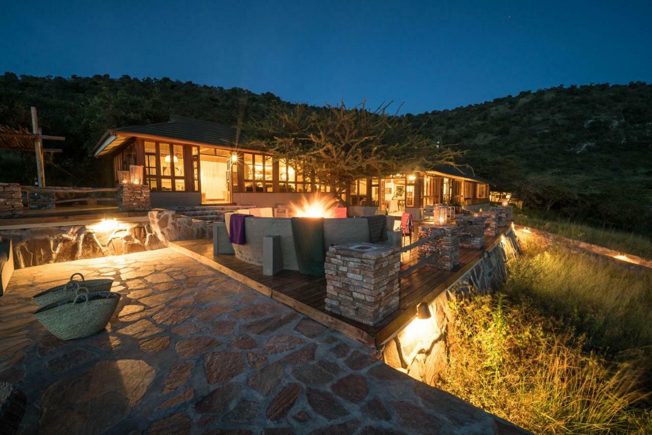 Taasa Lodge Serengeti Eksteriør bilde