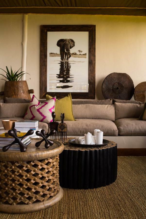 Taasa Lodge Serengeti Eksteriør bilde